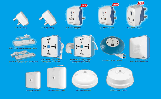 adaptors